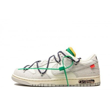 Off-White x Nike Dunk Low Off-White 