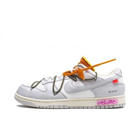 Off-White x Nike Dunk Low Off-White 
