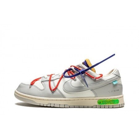 Off-White x Nike Dunk Low Off-White 