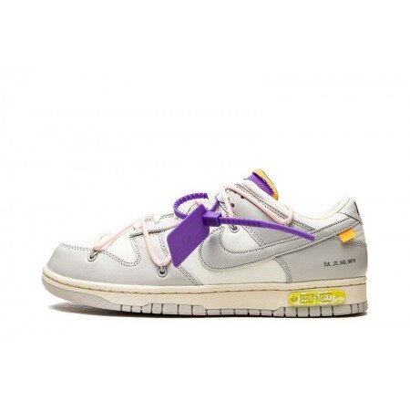 Off-White x Nike Dunk Low Off-White 