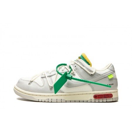 Off-White x Nike Dunk Low Off-White 