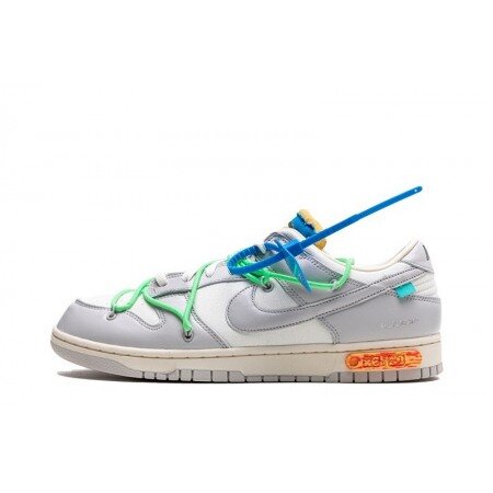 Off-White x Nike Dunk Low Off-White 