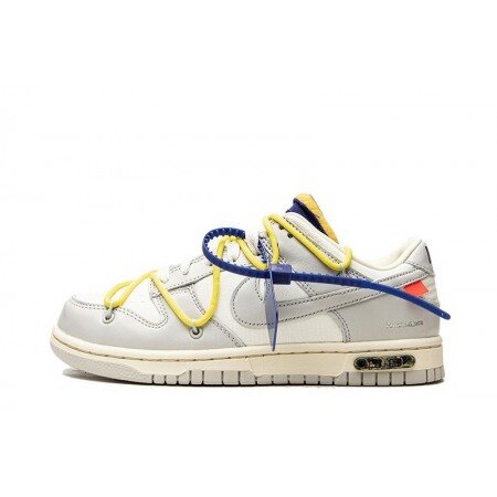 Off-White x Nike Dunk Low Off-White 