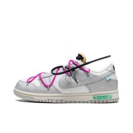 Off-White x Nike Dunk Low Off-White Off-White x Nike Dunk Low Off-White
