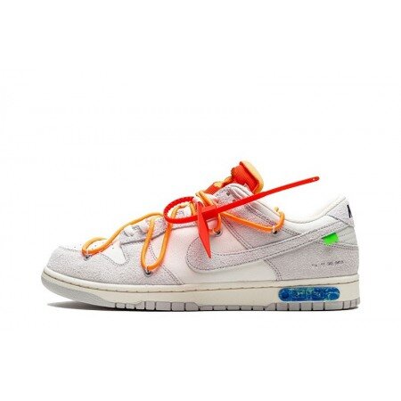 Off-White x Nike Dunk Low Off-White Off-White x Nike Dunk Low Off-White