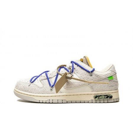 Off-White x Nike Dunk Low Off-White Off-White x Nike Dunk Low Off-White
