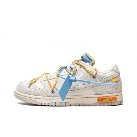 Off-White x Nike Dunk Low Off-White Off-White x Nike Dunk Low Off-White