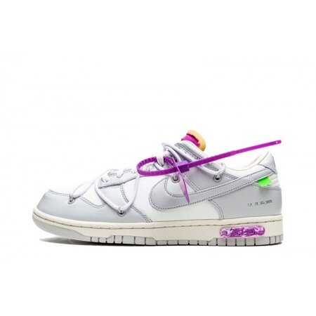Off-White x Nike Dunk Low Off-White 