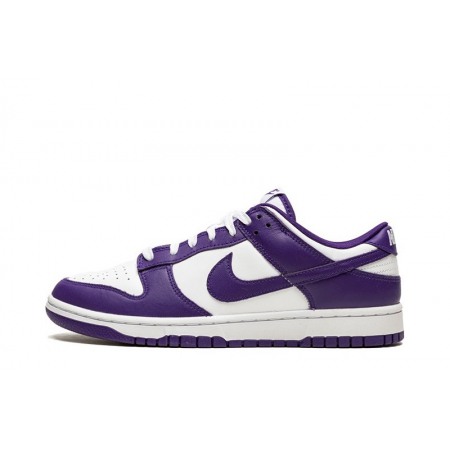 Nike Dunk Low "Court Purple" DD1391-104