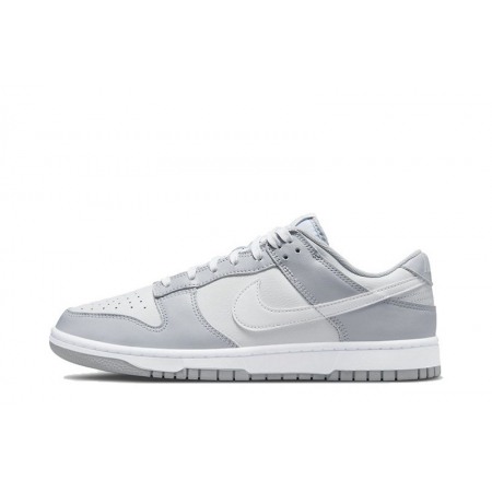 Nike Dunk Low "Grey White" DJ6188-001