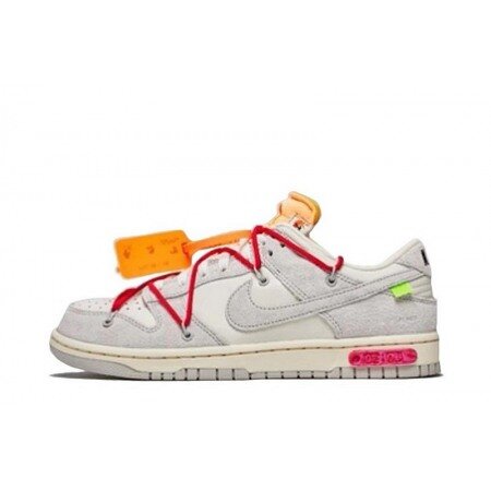 Off-White x Nike Dunk Low Off-White "Lot 40" DJ0950-103 Off-White x Nike Dunk Low Off-White "Lot 40" DJ0950-103