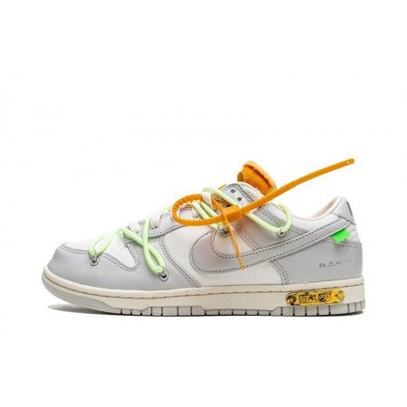Off-White x Nike Dunk Low Off-White 