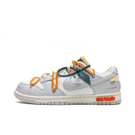Off-White x Nike Dunk Low Off-White 