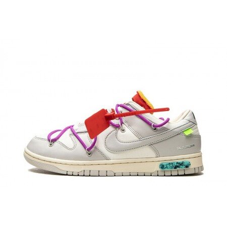 Off-White x Nike Dunk Low Off-White 