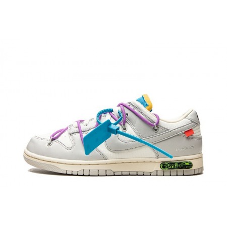 Off-White x Nike Dunk Low Off-White 