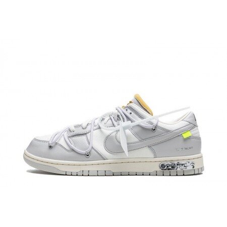 Off-White x Nike Dunk Low Off-White Off-White x Nike Dunk Low Off-White