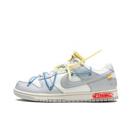 Off-White x Nike Dunk Low Off-White Off-White x Nike Dunk Low Off-White