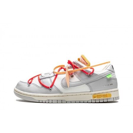 Off-White x Nike Dunk Low Off-White Off-White x Nike Dunk Low Off-White