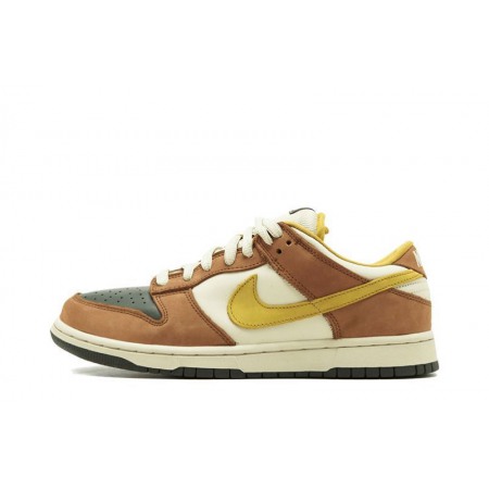 Nike SB Dunk Low "Vapour Mineral Yellow" 304292-271
