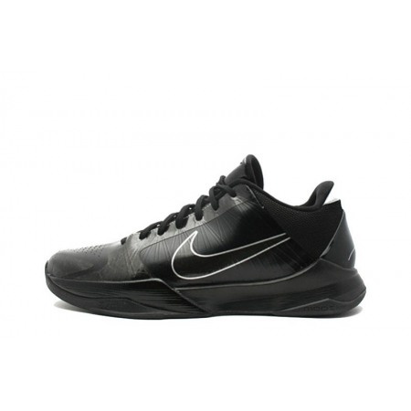 Nike Zoom Kobe 5 "Black Out" 386429-003
