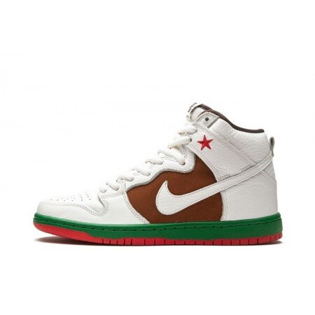 Parra x Nike SB Dunk High 