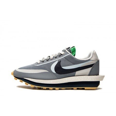 Sacai x Clot X Nike LDWaffle "Kiss Of Death 2" DH3114-001 Sacai x Clot X Nike LDWaffle "Kiss Of Death 2" DH3114-001