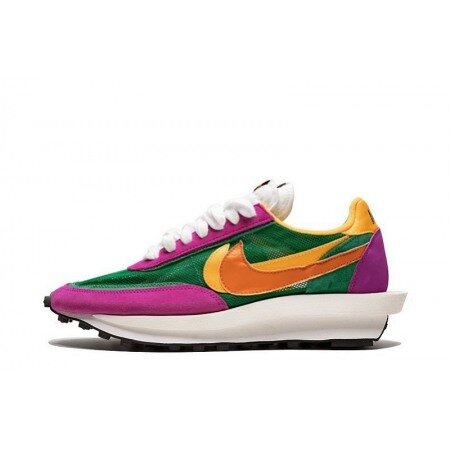 Sacai x Nike LDWaffle "Pine Green" BV0073-301 Sacai x Nike LDWaffle "Pine Green" BV0073-301
