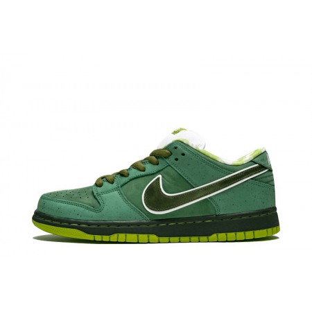 Concepts x Nike SB Dunk Low "Green Lobster" BV1310-337