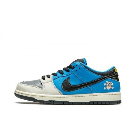 Instant Skateboards x Nike SB Dunk Low 