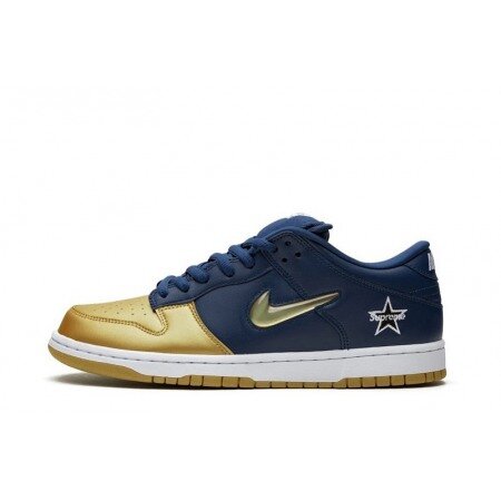 Nike SB Dunk Low "Metallic Gold" CK3480-700