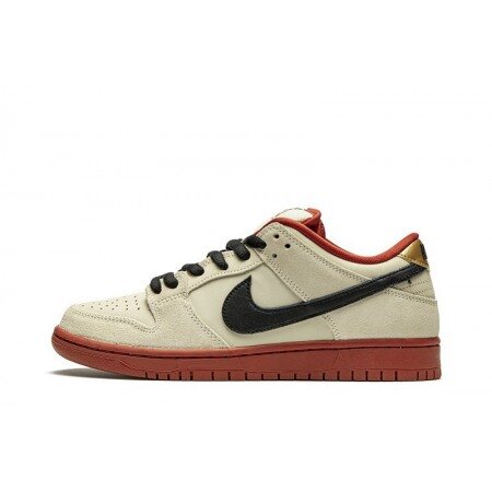Nike SB Dunk Low "Muslin" BQ6817-100