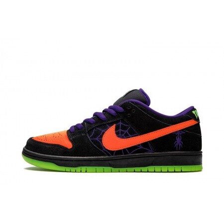 Nike SB Dunk Low "Night of Mischief" BQ6817-006