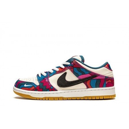 Nike SB Dunk Low "Parra (2021)" DH7695-600