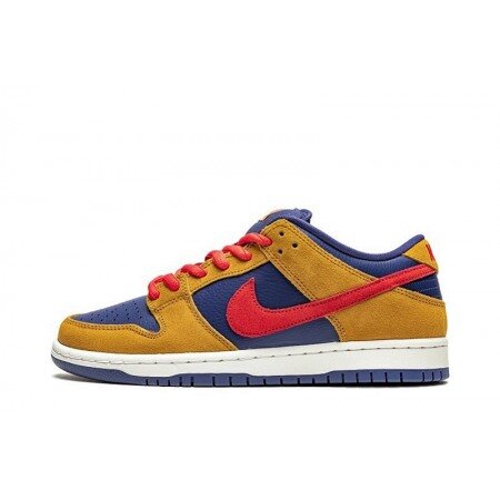 Nike SB Dunk Low "Pelle Hat" BQ6817-700
