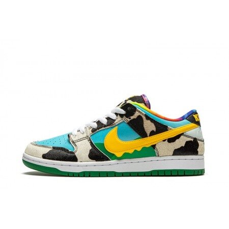 Nike SB Dunk Low Ben & Jerry's Chunky Dunky CU3244-100