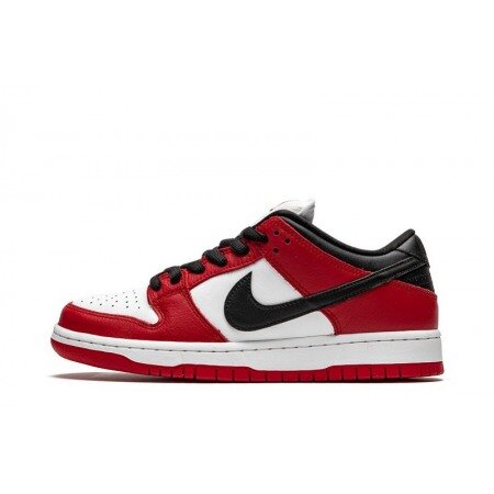Nike SB Dunk Low Pro "Chicago" BQ6817-600