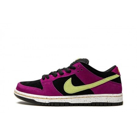 Nike SB Dunk Low "Red Plum" BQ6817-501