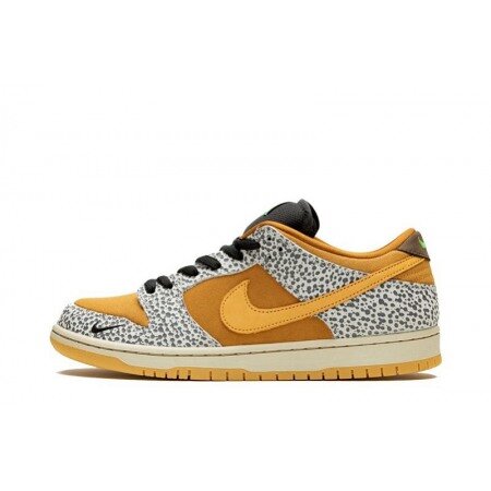 Nike SB Dunk Low "Safari" CD2563-002