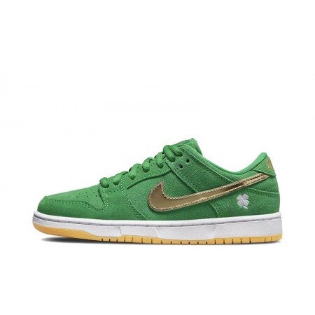 Nike SB Dunk Low "St. Patrick's Day" BQ6817-303