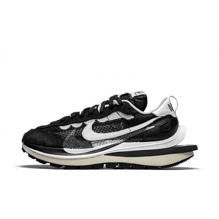 Sacai x Nike VaporWaffle "Black White" CV1363-001 Sacai x Nike VaporWaffle "Black White" CV1363-001