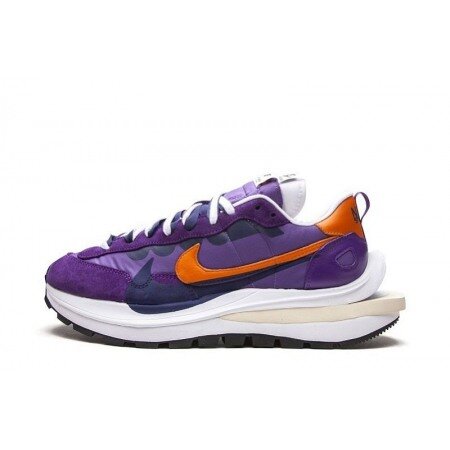 Sacai x Nike VaporWaffle "Dark Iris" DD1875-500 Sacai x Nike VaporWaffle "Dark Iris" DD1875-500