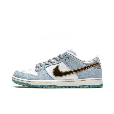 Sean Cliver x Nike SB Dunk Low 