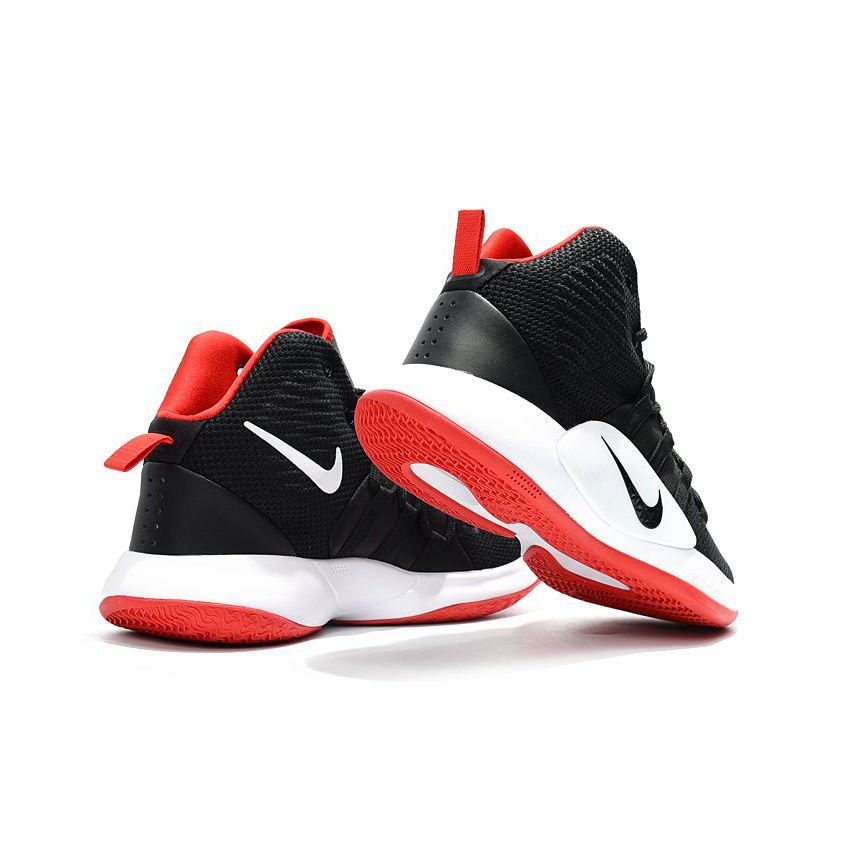 Nike Hyperdunk X Bred Black/Varsity Red 